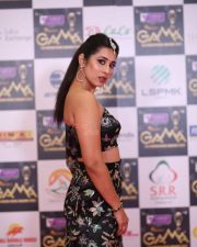 Actress Priya Hegde at the Tollywood GAMA Movie Awards Photos 19