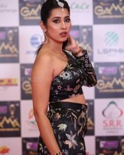 Actress Priya Hegde at the Tollywood GAMA Movie Awards Photos 20