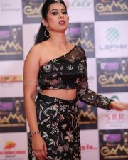 Actress Priya Hegde at the Tollywood GAMA Movie Awards Photos 21