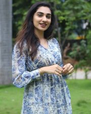 Actress Ruchitha Sadineni stills at Premkumar Movie Song Launch Photos 01