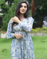Actress Ruchitha Sadineni stills at Premkumar Movie Song Launch Photos 12
