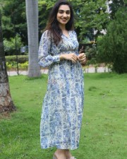 Actress Ruchitha Sadineni stills at Premkumar Movie Song Launch Photos 17