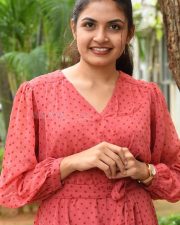 Actress Sravani Setty at Tamasoma Jyotirgamaya Movie Press Meet Photos 03