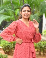 Actress Sravani Setty at Tamasoma Jyotirgamaya Movie Press Meet Photos 08