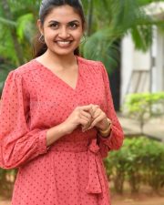 Actress Sravani Setty at Tamasoma Jyotirgamaya Movie Press Meet Photos 13