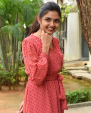 Actress Sravani Setty at Tamasoma Jyotirgamaya Movie Press Meet Photos 19