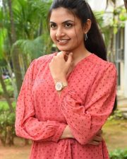 Actress Sravani Setty at Tamasoma Jyotirgamaya Movie Press Meet Photos 22
