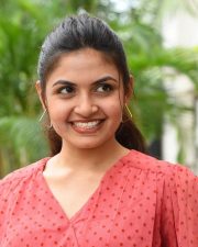 Actress Sravani Setty at Tamasoma Jyotirgamaya Movie Press Meet Photos 24