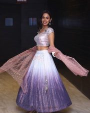 Ashmita Bakshi at Ravana Lanka Movie Pre Release Event Stills 08