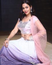 Ashmita Bakshi at Ravana Lanka Movie Pre Release Event Stills 10