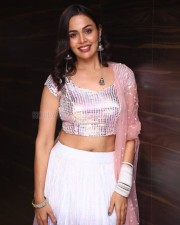 Ashmita Bakshi at Ravana Lanka Movie Pre Release Event Stills 16