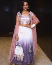 Ashmita Bakshi at Ravana Lanka Movie Pre Release Event Stills 17