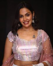Ashmita Bakshi at Ravana Lanka Movie Pre Release Event Stills 18