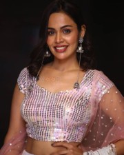 Ashmita Bakshi at Ravana Lanka Movie Pre Release Event Stills 19