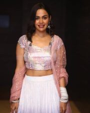 Ashmita Bakshi at Ravana Lanka Movie Pre Release Event Stills 20