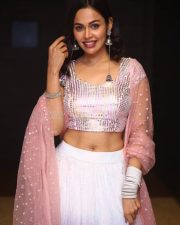 Ashmita Bakshi at Ravana Lanka Movie Pre Release Event Stills 22