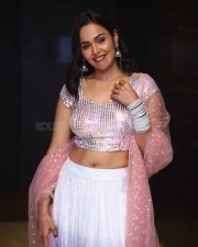 Ashmita Bakshi at Ravana Lanka Movie Pre Release Event Stills 23