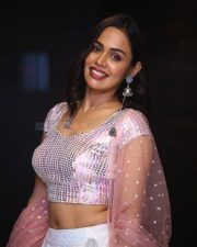 Ashmita Bakshi at Ravana Lanka Movie Pre Release Event Stills 25