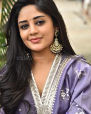 Heroine Deepshika at Maargan Movie Trailer Launch Event Photos 07