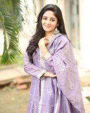 Heroine Deepshika at Maargan Movie Trailer Launch Event Photos 11
