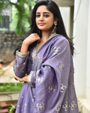 Heroine Deepshika at Maargan Movie Trailer Launch Event Photos 14