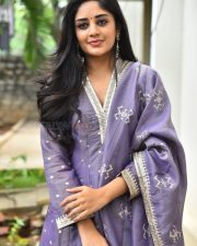 Heroine Deepshika at Maargan Movie Trailer Launch Event Photos 15