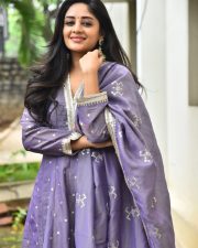 Heroine Deepshika at Maargan Movie Trailer Launch Event Photos 18