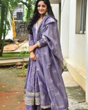 Heroine Deepshika at Maargan Movie Trailer Launch Event Photos 21