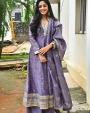 Heroine Deepshika at Maargan Movie Trailer Launch Event Photos 22