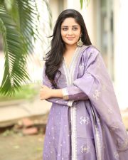 Heroine Deepshika at Maargan Movie Trailer Launch Event Photos 25