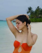 Hostages Actress Palak Sindhwani Bikini Pictures 01