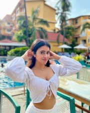 Sexy Shobhita Rana Goa Holiday Pictures 01