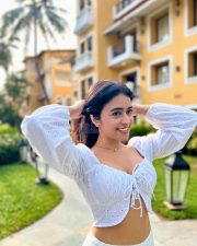 Sexy Shobhita Rana Goa Holiday Pictures 02