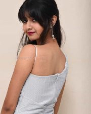 Tollywood Actress Aishwarya at Kotha Hero Movie First Look Launch Pictures 01