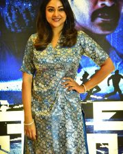 Actress Abhirami Gopikumar at Eleven Movie Pre Release Event Photos 02
