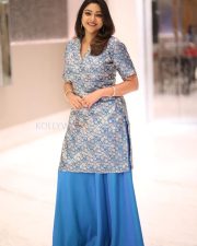Actress Abhirami Gopikumar at Eleven Movie Pre Release Event Photos 05