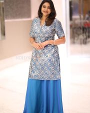 Actress Abhirami Gopikumar at Eleven Movie Pre Release Event Photos 06