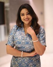 Actress Abhirami Gopikumar at Eleven Movie Pre Release Event Photos 09