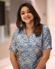 Actress Abhirami Gopikumar at Eleven Movie Pre Release Event Photos 10