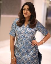 Actress Abhirami Gopikumar at Eleven Movie Pre Release Event Photos 21
