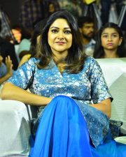 Actress Abhirami Gopikumar at Eleven Movie Pre Release Event Photos 25