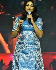 Actress Abhirami Gopikumar at Eleven Movie Pre Release Event Photos 26
