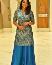 Actress Abhirami Gopikumar at Eleven Movie Pre Release Event Photos 28