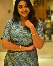 Actress Abhirami Gopikumar at Eleven Movie Pre Release Event Photos 30