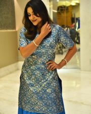 Actress Abhirami Gopikumar at Eleven Movie Pre Release Event Photos 32