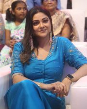 Actress Abhirami at Thug Life Pre Release Event Pictures 01