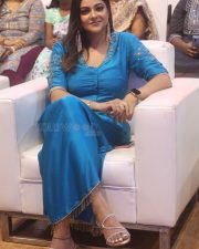 Actress Abhirami at Thug Life Pre Release Event Pictures 02
