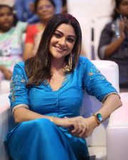 Actress Abhirami at Thug Life Pre Release Event Pictures 06