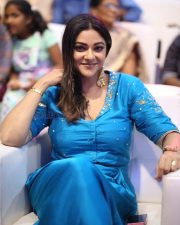 Actress Abhirami at Thug Life Pre Release Event Pictures 07