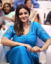 Actress Abhirami at Thug Life Pre Release Event Pictures 08